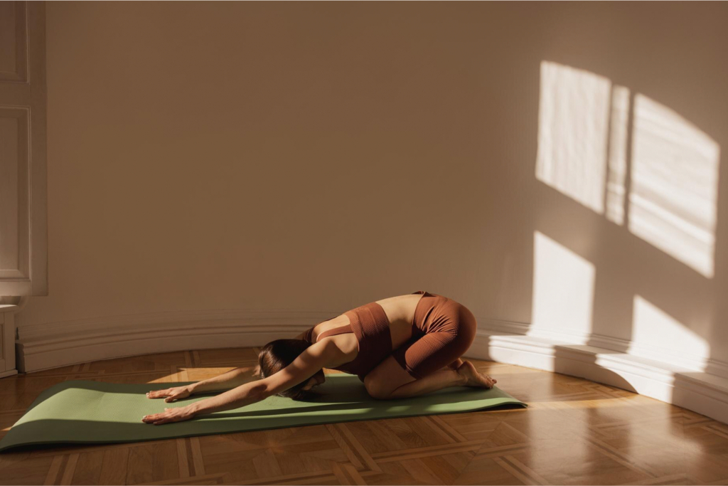 stijlen yoga libra
