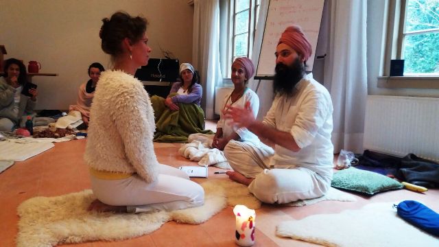 kundalini yoga