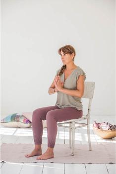 stoelyoga