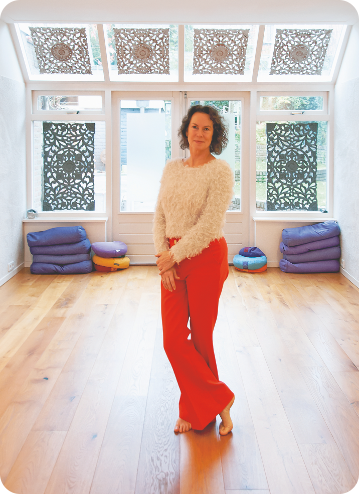 yoga libra cindy cranevelt