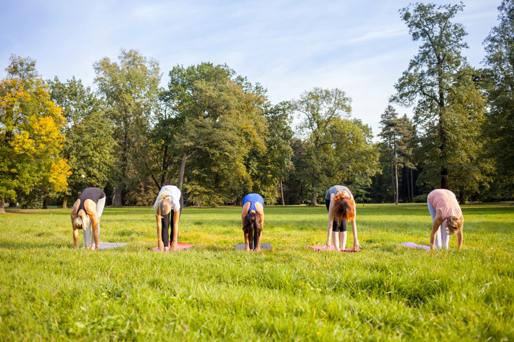 yogalibra zomeryoga