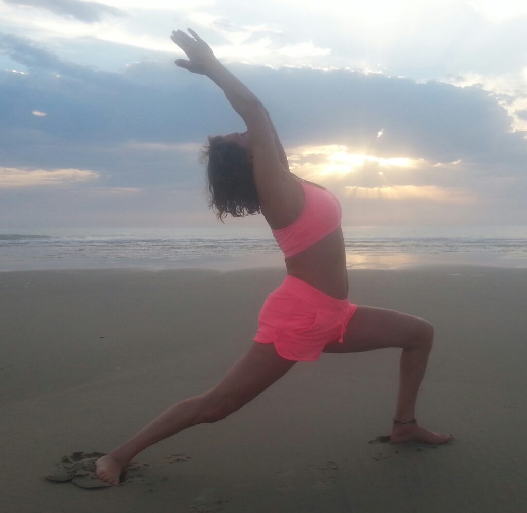 Virabhaddrasana wat is yoga